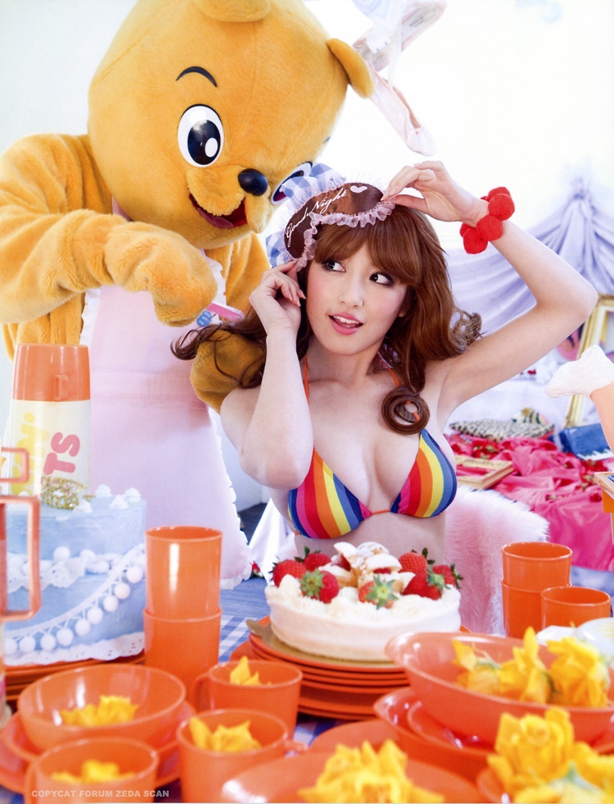 [唯美写真] 熊田曜子 Yoko Kumada《Dress Up Doll 》